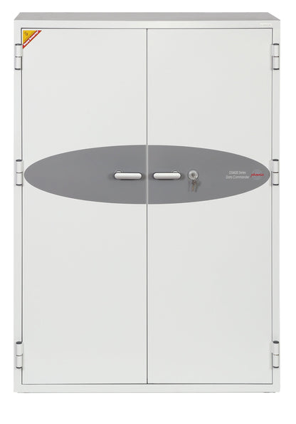 Phoenix Data Commander Size 3 Data Safe Key Lock White DS4623K