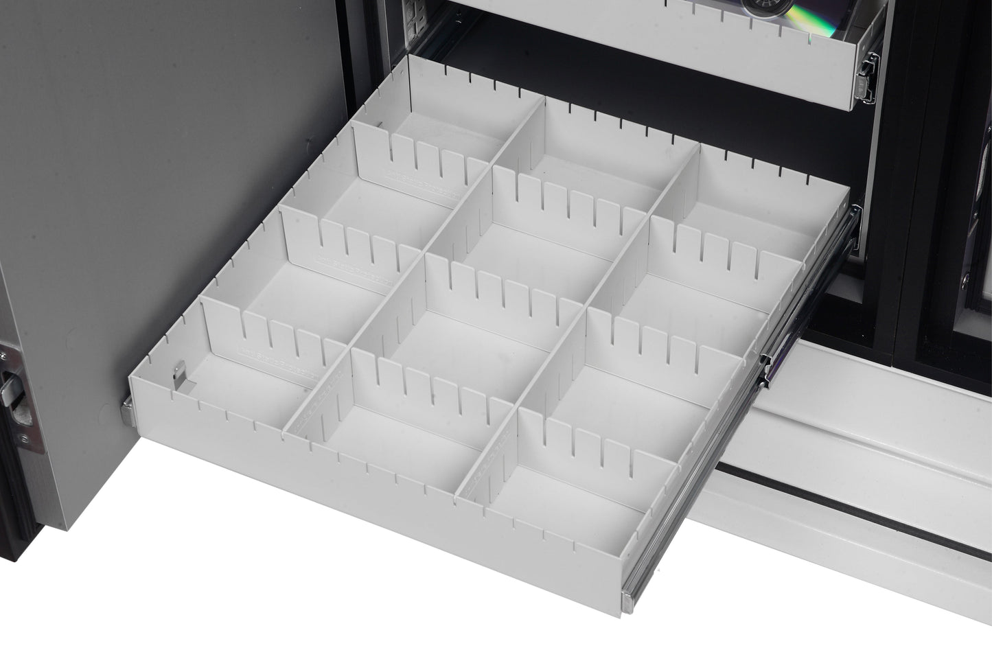 Phoenix Data Commander Size 3 Data Safe Key Lock White DS4623K