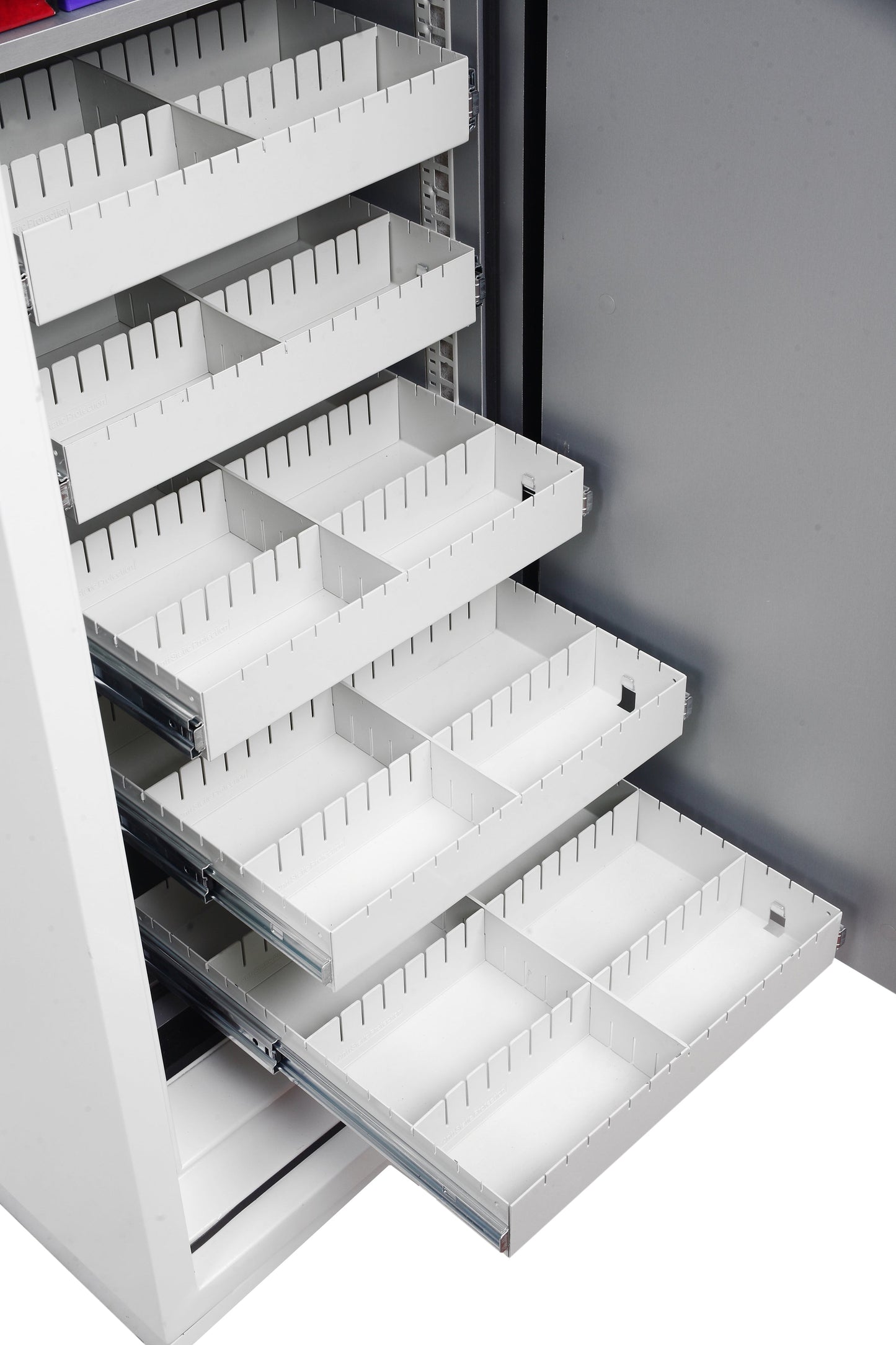 Phoenix Data Commander Size 3 Data Safe Key Lock White DS4623K