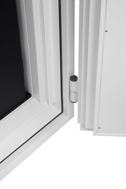 Phoenix Data Commander Size 3 Data Safe Key Lock White DS4623K