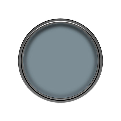 Dulux Walls & Ceilings Matt Emulsion Paint, Denim Drift, 2.5 Litres
