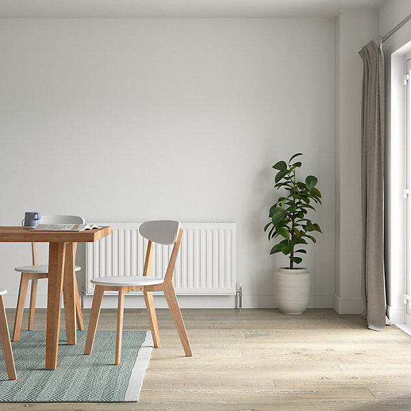 Dulux Easycare  Matt Emulsion Paint For Walls & Ceilings Pure Brilliant White 10L