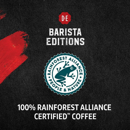 Douwe Egberts Barista Editions Signature Espresso Blend, Medium Roast Coffee Beans 1kg