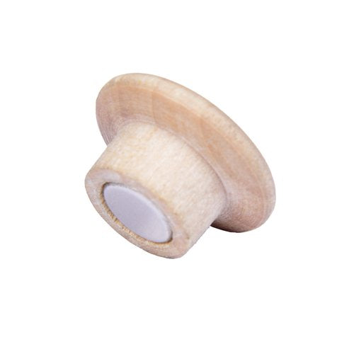 Legamaster Wooden Magnet 25mm (Pack of 5) 7-181725