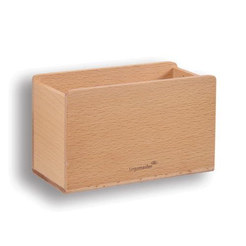 Legamaster Wooden Glassboard Accessory Holder Magnetic 7-122725