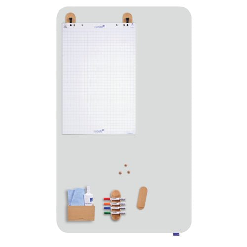 Legamaster Wooden Whiteboard Marker Holder Magnetic 7-122025