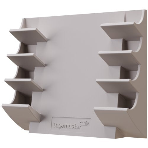 Legamaster Whiteboard Marker Holder Taupe 7-122007