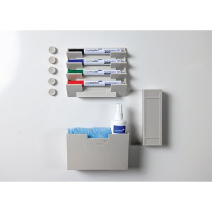 Legamaster Whiteboard Accessory Holder Taupe 7-122607