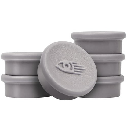 Legamaster Magnet 20 mm Taupe (Pack of 10) 7-181107