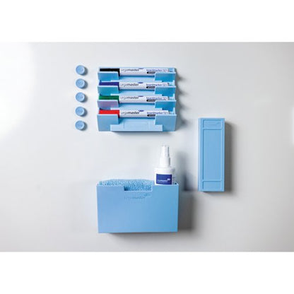 Legamaster Whiteboard Eraser Small Soft Blue 7-120139