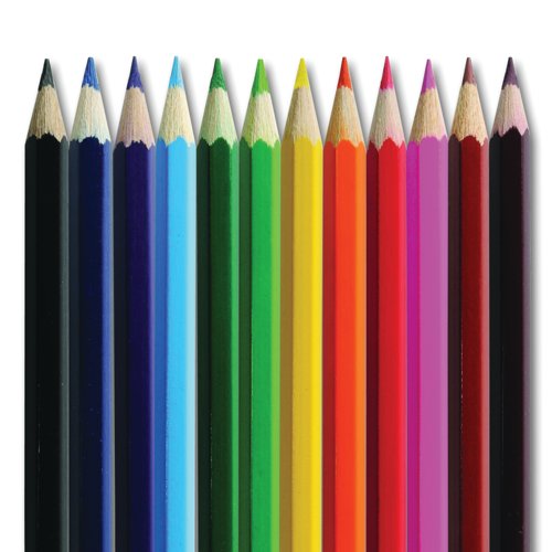 Classmaster Colouring Pencils Assorted (Pack of 288) CP288