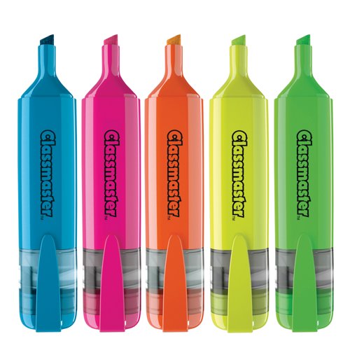 Classmaster Highlighter Classpack (Pack of 48) HG48AC