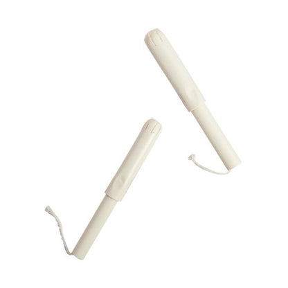 Grace and Green Organic Cotton Applicator Tampons Regular (Pack of 16) GGOTA-R007