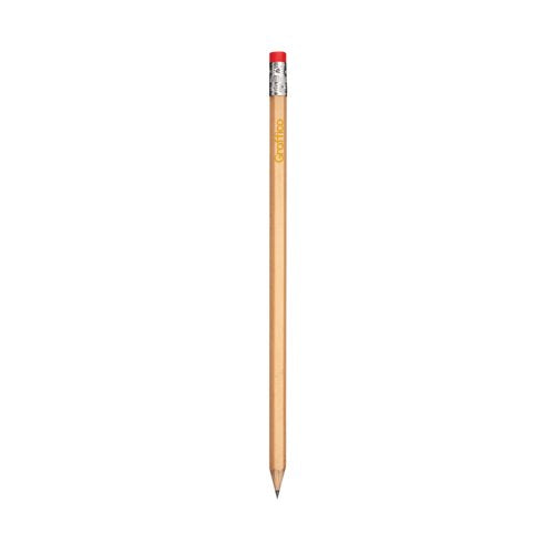 Graffico by 5 Star HB Eraser Tip Pencil (Pack of 144) EN05985