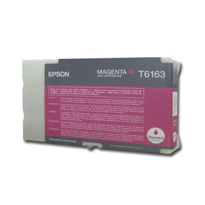 Epson T6163 DURABrite Ultra Ink Cartridge Magenta C13T616300