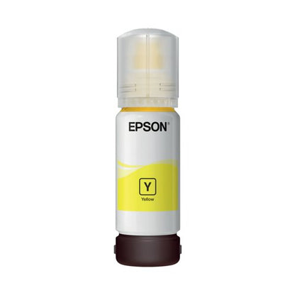 Epson 102 EcoTank Ink Bottle Yellow C13T03R440