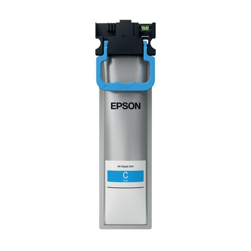 Epson T9452 Ink Cartridge XL High Yield Cyan C13T945240