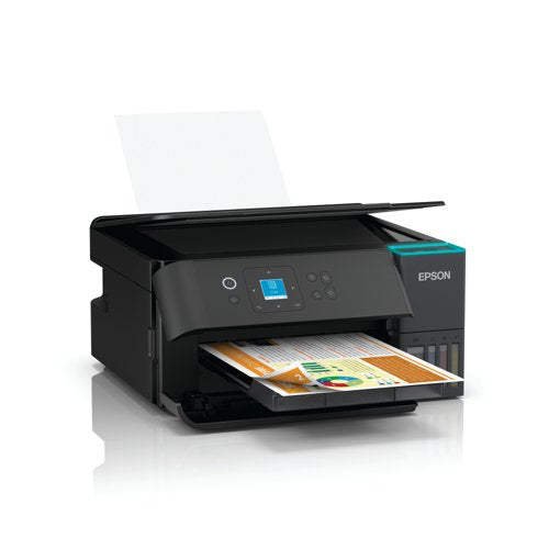 Epson EcoTank ET-2951 Wireless Colour 3-in-1 Inkjet Printer C11CL41403