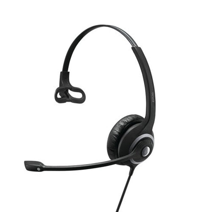 Epos Impact SC 230 Wired Monaural Headset Black 1000514
