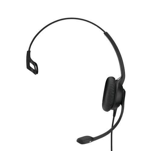 Epos Impact SC 230 Wired Monaural Headset Black 1000514