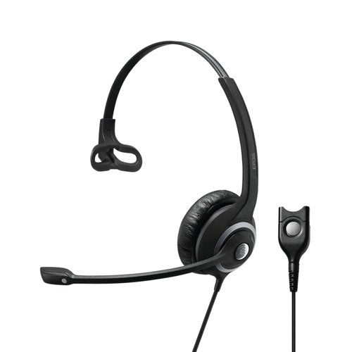 Epos Impact SC 230 Wired Monaural Headset Black 1000514