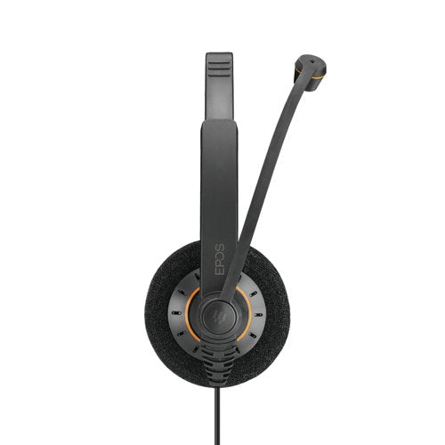 Epos Impact SC 60 USB ML Binaural Wired Headband Headset Black