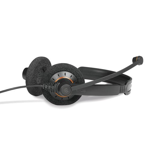 Epos Impact SC 60 USB ML Binaural Wired Headband Headset Black