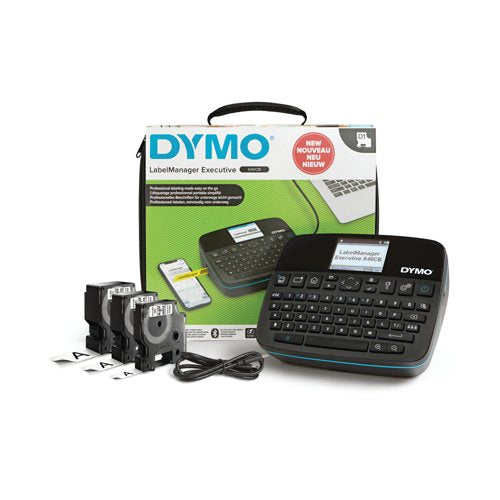 Dymo Desktop Labelmanager Executive 640B Kit Case 2202121
