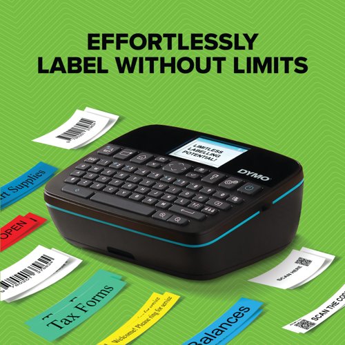 Dymo Desktop Labelmanager Executive 640B Kit Case 2202121