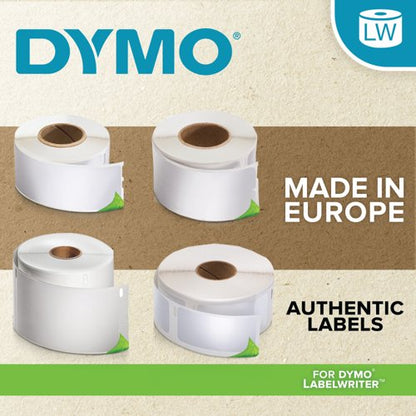 Dymo Large Multipurpose Labels 54x70mm 320 Labels (Pack of 6) 2234188