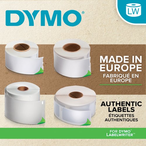 Dymo LabelWriter DHL Self-Adhesive Shipping Labels 102x210mm White (Pack of 6) 2177565