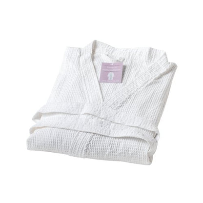 Supreme Waffle Bath Robe (Pack of 20) I0002