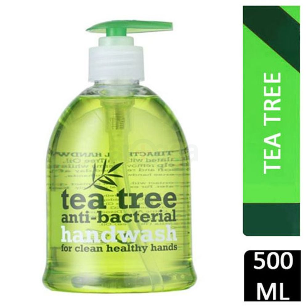 Tea Tree Anti-Bacterial Hand Wash 500ml