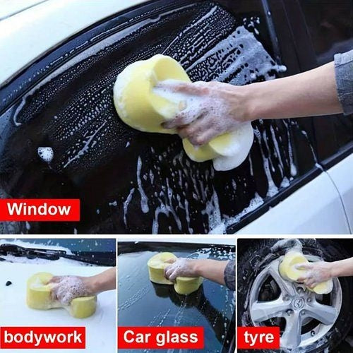 Superbright Jumbo Car Sponge