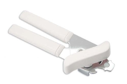 Frackelmann Multi Function Can Opener with Built in Bottle Cap Remover, 18cm