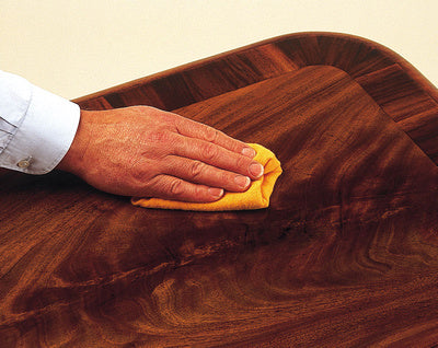 Colron Wax Clear Gloss Furniture Polish, 300ml