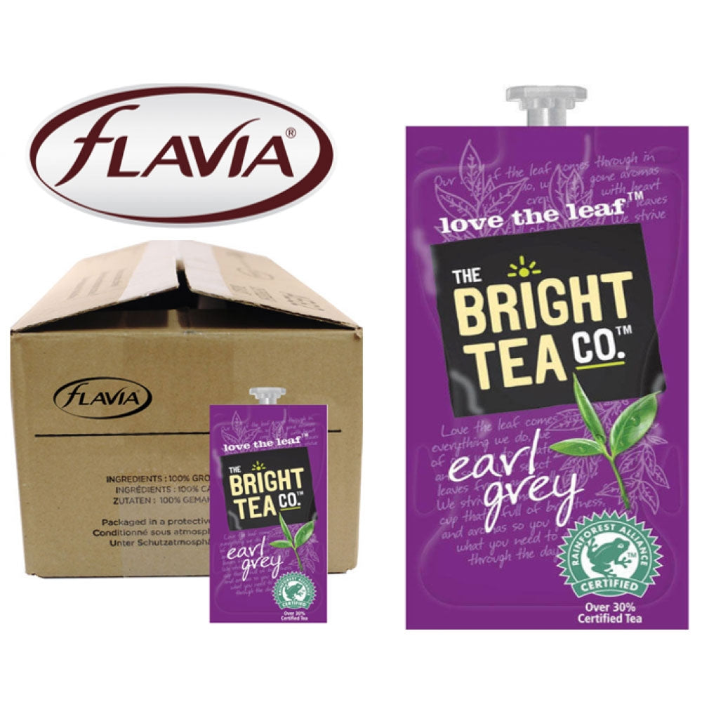 Flavia Earl Grey Tea 140's