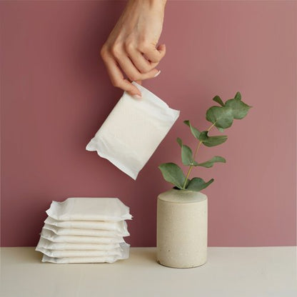 Freda Eco Pads Regular (Pack of 180) 1955