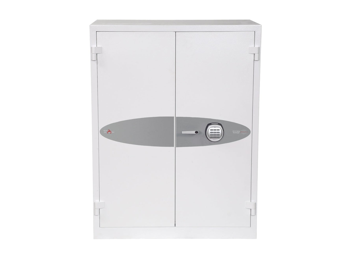 Phoenix Fire Ranger Size 2 Fire Safe Electronic Lock White FS1512E