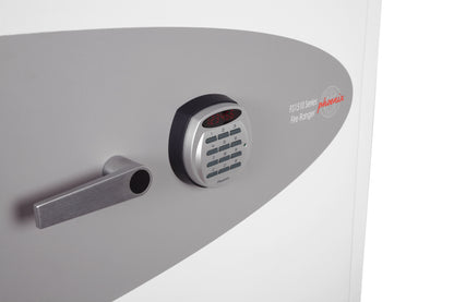 Phoenix Fire Ranger Size 2 Fire Safe Electronic Lock White FS1512E