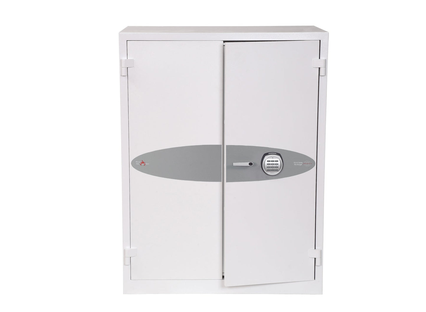 Phoenix Fire Ranger Size 2 Fire Safe Electronic Lock White FS1512E