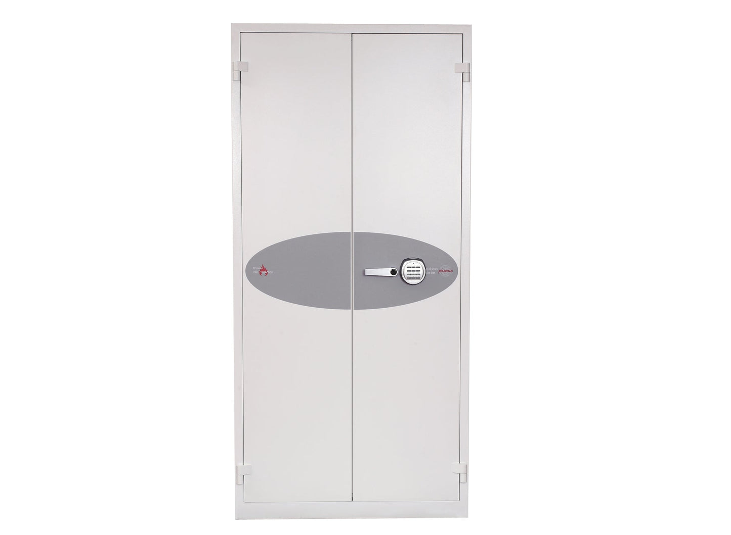Phoenix Fire Ranger Size 3 Fire Safe Electronic Lock White FS1513E