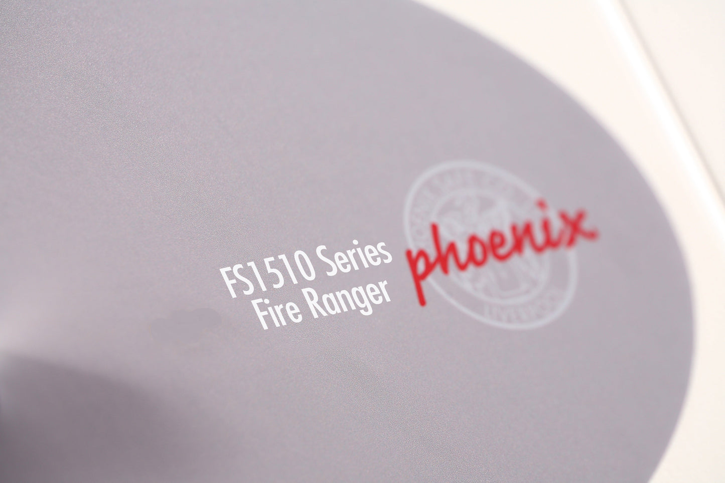 Phoenix Fire Ranger Size 3 Fire Safe Electronic Lock White FS1513E