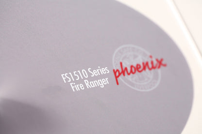Phoenix Fire Ranger Size 4 Fire Safe Electronic Lock White FS1514E