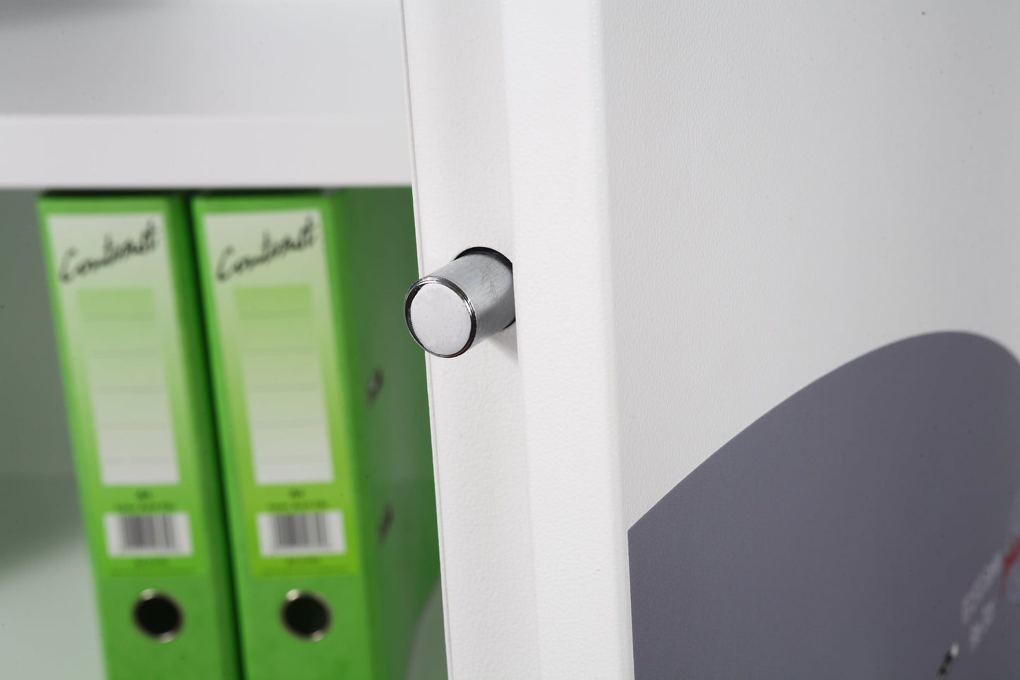 Phoenix Fire Ranger Size 4 Fire Safe Electronic Lock White FS1514E