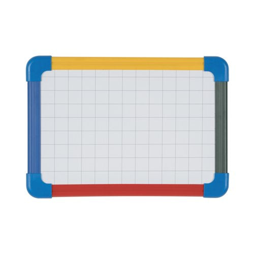 5 Star Schoolmate Wbrd Non-Magn Plain/Magn Grd A4 Pack of 10 FS669011