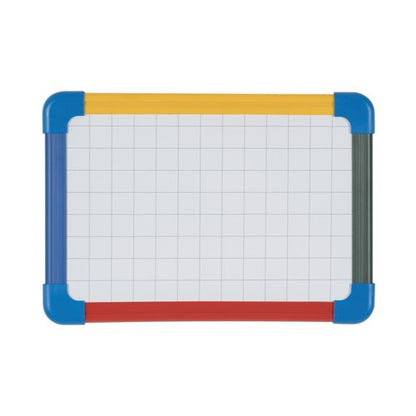 5 Star Schoolmate Wbrd Non-Magn Plain/Magn Grd A4 Pack of 10 FS669011