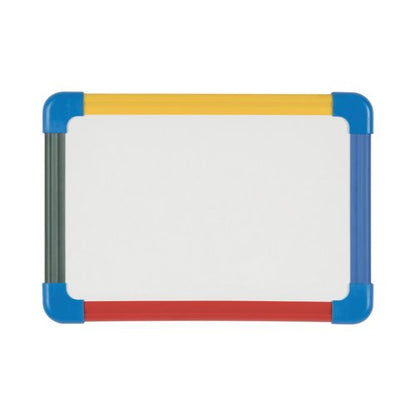 5 Star Schoolmate Wbrd Non-Magn Plain/Magn Grd A4 Pack of 10 FS669011