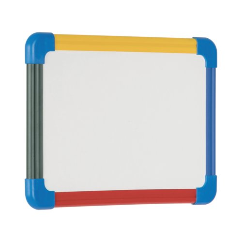 5 Star Schoolmate Wbrd Non-Magn Plain/Magn Grd A4 Pack of 10 FS669011