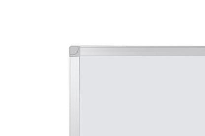 5 Star Enamel Magn Whiteboard with Clip-on Tray 1200x900mm FS669120